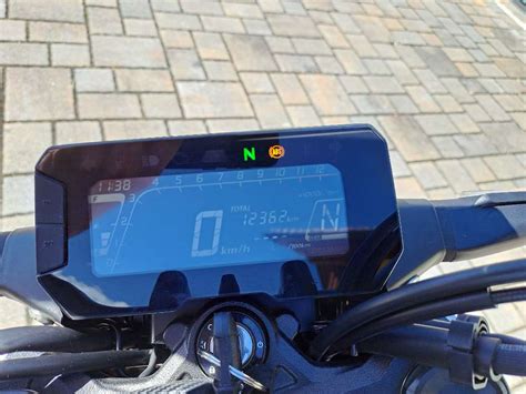 Honda CB R Naked Bike Willhaben