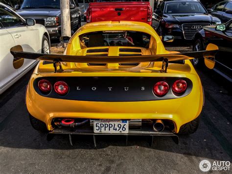 Lotus Elise S R Federal Elise December Autogespot