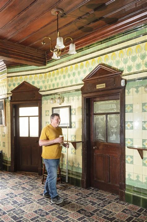 Listing Bonanza For Historic Pubs