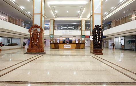 BGS Gleneagles Global Hospital In Bengaluru Karnataka India