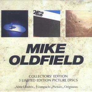 Collector S Edition Platinum Qe Five Miles Out De Mike Oldfield