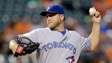 The beauty of being Mark Buehrle