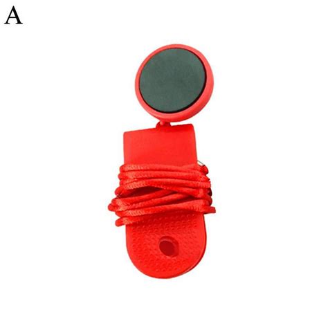 Red Treadmill Safety Lock Universal Safety Switch Lock Sports Running