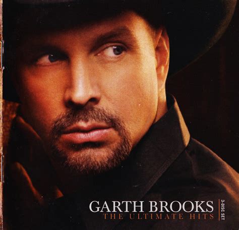 Garth Brooks - The Ultimate Hits (2007, CD) | Discogs