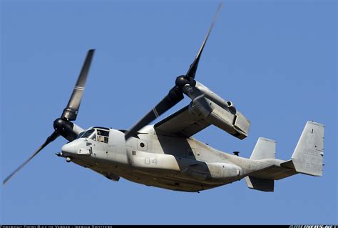 Bell Boeing Mv 22b Osprey Usa Marines Aviation Photo 2610968