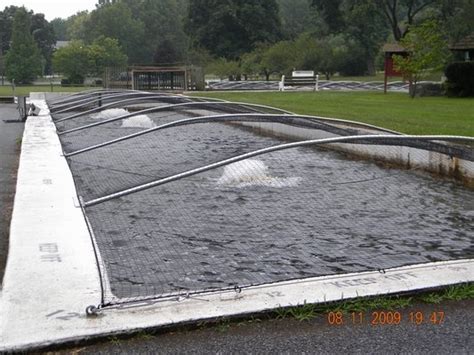 Little Lehigh Fish Hatchery