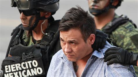 El ‘z 42 Ex Líder De Los Zetas Es Sentenciado A 18 Años De Prisión