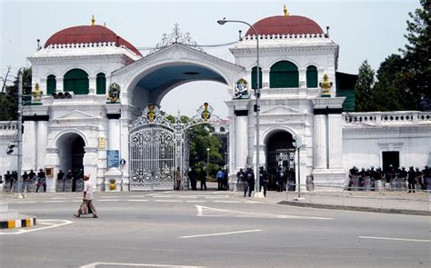 Singha Durbar Palace Alluring World