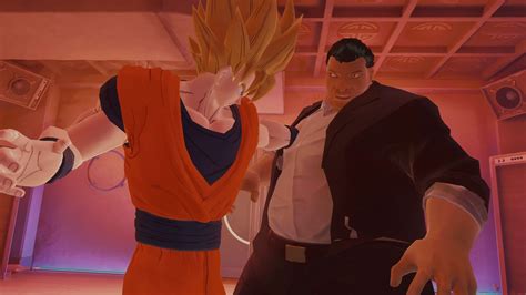 Sifu Dragon Ball Xenoverse Goku Super Saiyan Mod Sifu Mods