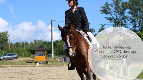 Ferme Equestre Et P Dagogique De Chantaigut Centre Questre Poney