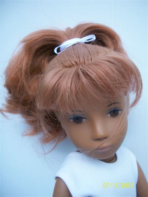 Beautiful Rare S Sasha Morgenthaler Doll No Philtrum Ballerina Sasha Doll Blonde