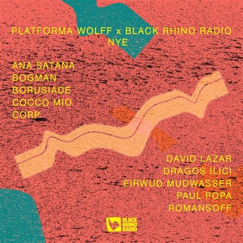 Stream Platforma Wolff Listen To Nye Platforma Wolff X Black