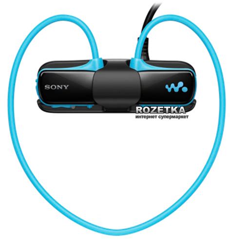 MP3-плеер Sony Walkman NWZ-W273 Blue – фото, отзывы, характеристики в ...