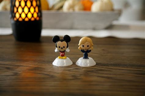 My Quest to Get All the Disney 100 Happy Meal Figurines – Quant ...