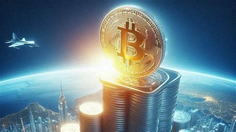 Bitcoin Surpasses Silver To Become The 8th Most Valuable Global Asset