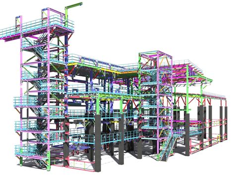 BIM Modeling Services BIM Modeling Consultants