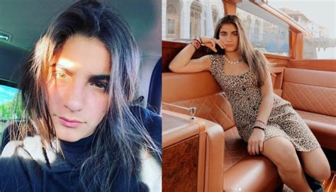 Hija De B Rbara De Regil Presumi Cuerpazo En Bikini Y Enloquece A Fans Starmedia