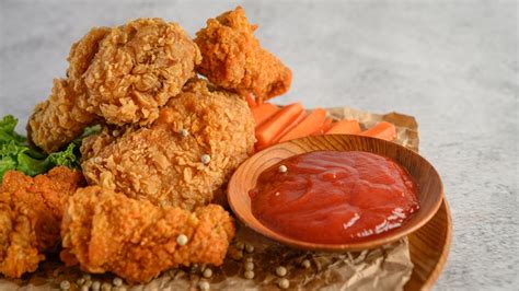 Te Revelamos La Receta Para Hacer El Mejor Pollo Kentucky Al Estilo De