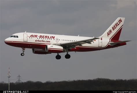 D Abgb Airbus A Air Berlin Rutgertuplev Jetphotos