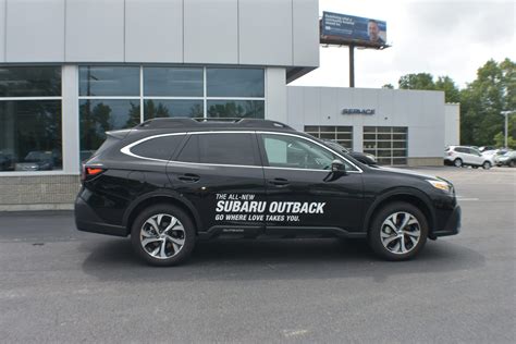 The 2020 Subaru Outback | Long Subaru