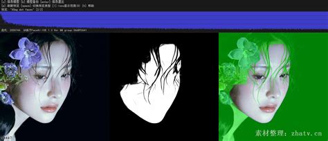 帝国神丹-万能Xseg遮罩模型（512版） - 更新日期20231014 - DeepFaceLab