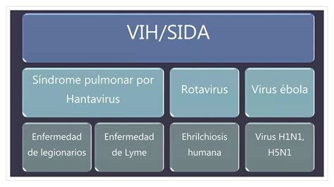 Enfermedades Emergentes Y Reemergentes Ppt