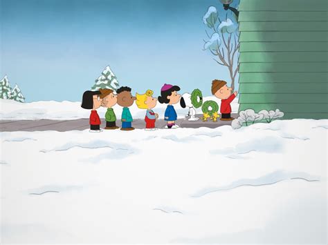 Watch It S Christmastime Again Charlie Brown Apple Tv In