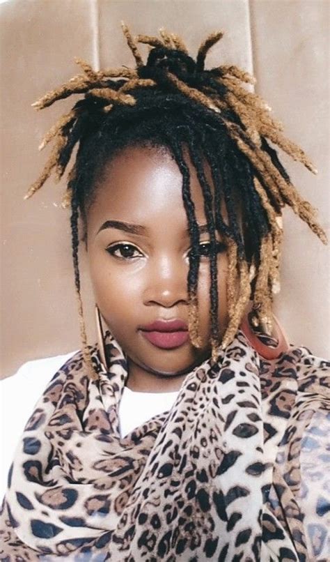 Short dreadlocks style | Short dreadlocks styles, Dreadlocks, Style