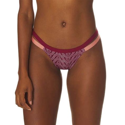 Patagonia Nanogrip Banded Bikini Bottom Women S Clothing