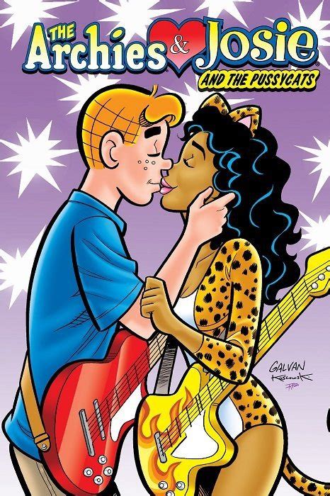 The Archies And Josie And The Pussycats Tpb 1 Archie Comics Group