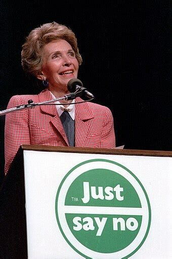 nancy reagan wikipedia