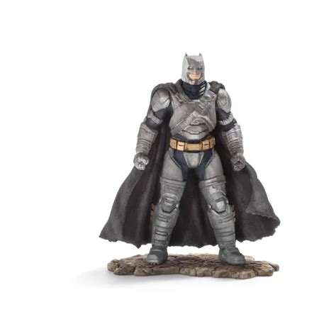 DC COMICS JUSTICE League Batman Vs Superman Collectible Schleich Action