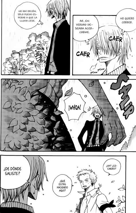 ROM 13 Nari One Piece dj Jakkureira Podrias decir que me amas español Gay Manga HD