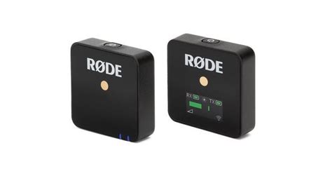 how to connect rode wireless go to iphone