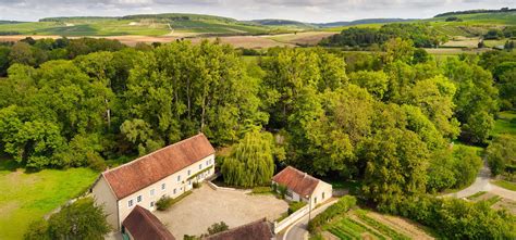 In The Heart Of The Estate Maison Joseph Drouhin