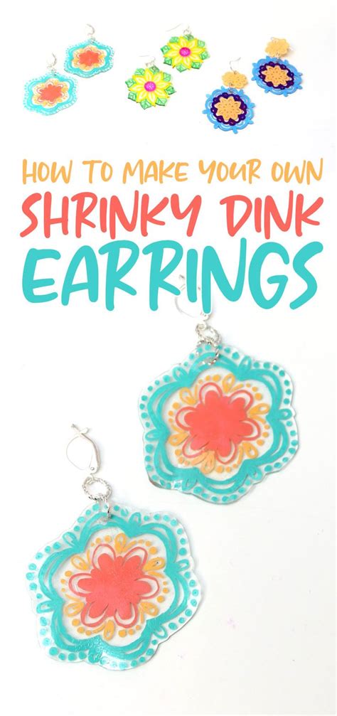 Pin On Shrinky Dink Crafts