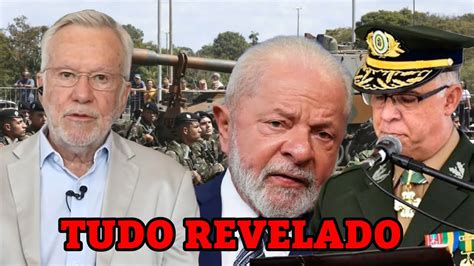 B Mba Ex Rcito Vai Ter Que Agir Come Ou A Invas Lula Perdeu O