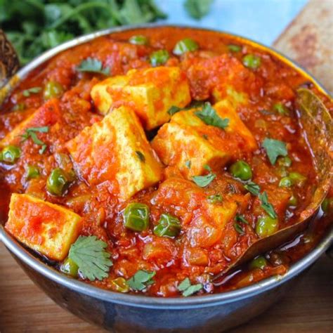 Dhaba Style Matar Paneer Recipe Fun FOOD Frolic