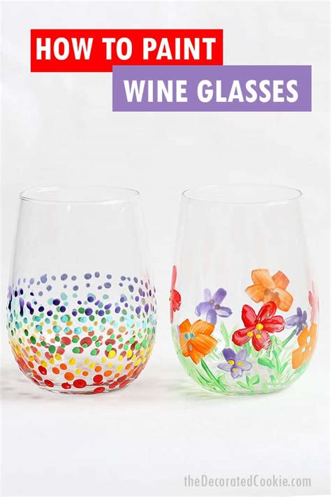 Wine Glass Painting Parties Art By Tjm Atelier Yuwa Ciao Jp