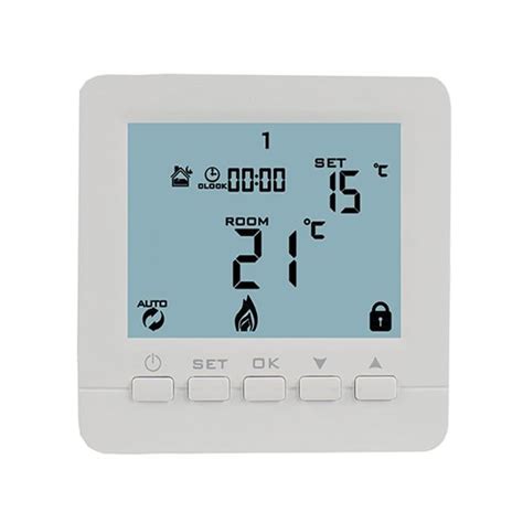 Best Thermostat for Electric Baseboard Heaters Suppliers Manufacturers