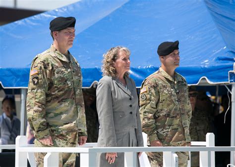 Dvids News Usag Japan Says Farewell To One Commander Welcomes Another