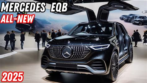 Mercedes Eqb Unveiling The Future The Ultimate Electric