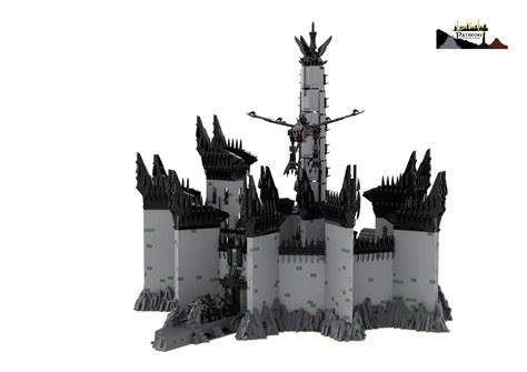 Minas Morgul Lego