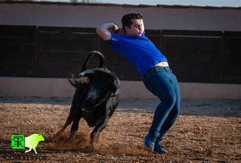 X Toros Capea En Finca Bellalucia