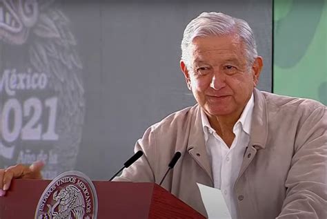 Amlo Defiende Desaparición Del Fonden Era Un Barril Sin Fondo Que