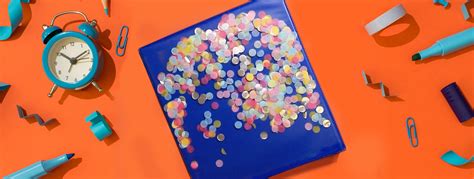 Cute Ways To Decorate Your Binder For School Shelly Lighting