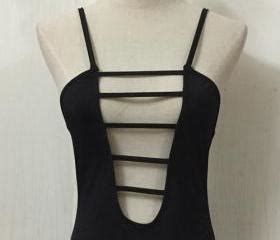 Sexy Backless Condole Belt One Pieces Swimwear Bikini On Luulla