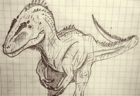 Torvosaurus by NordicB3rry on DeviantArt