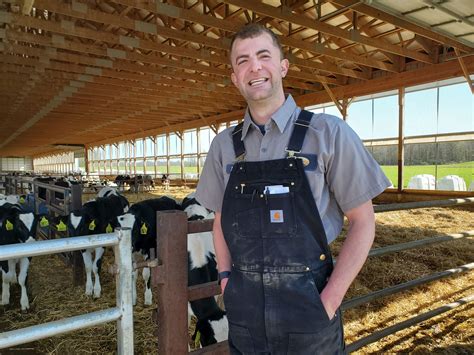 This American Dairy Farmer Features Ironman Triathlete | American Dairy