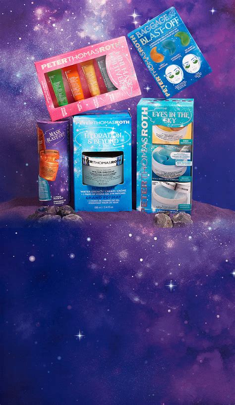 PETER THOMAS ROTH Clinical Skin Care | Official Website